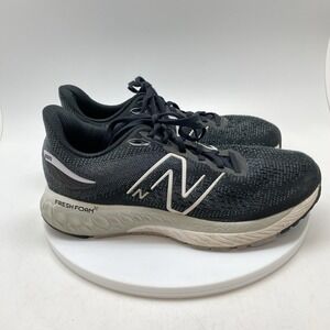 New Balance Sneakers Womens 9 2E FF X 880 V12 W880B12 Black Running Shoes